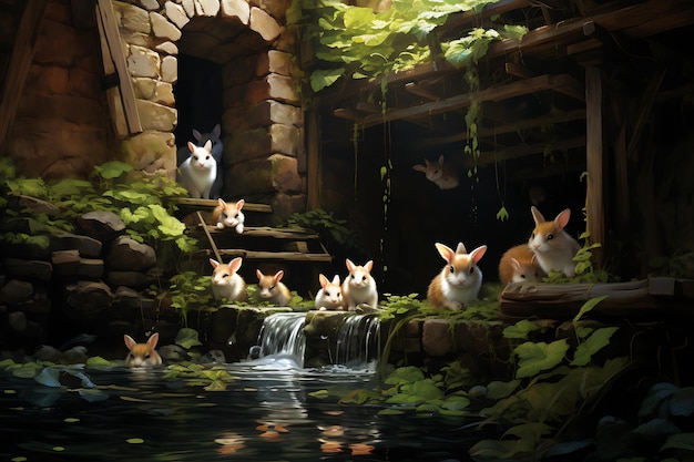 どうぶつの森25周年を祝う